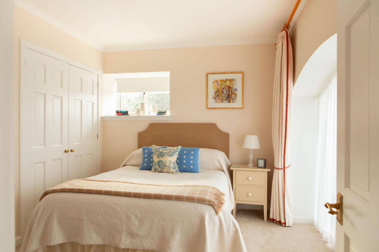 Balnagown Estates Peat Cottage Kildary Dış mekan fotoğraf
